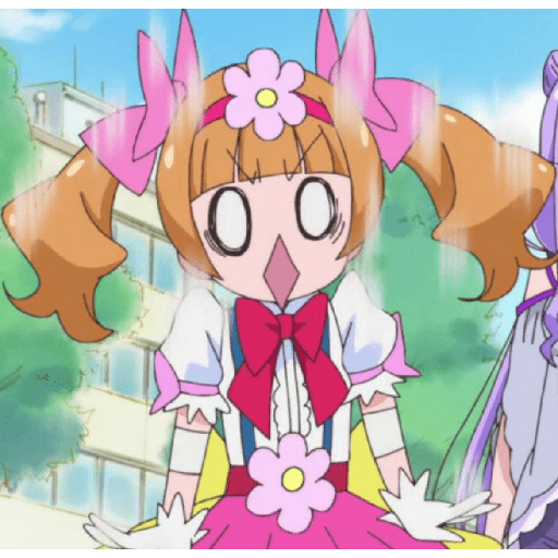 Cure funny and cute moments 2🌸 2