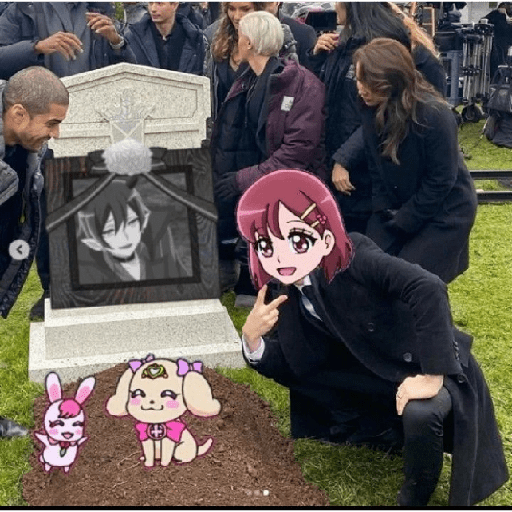 Cure funny and cute moments 2🌸 1