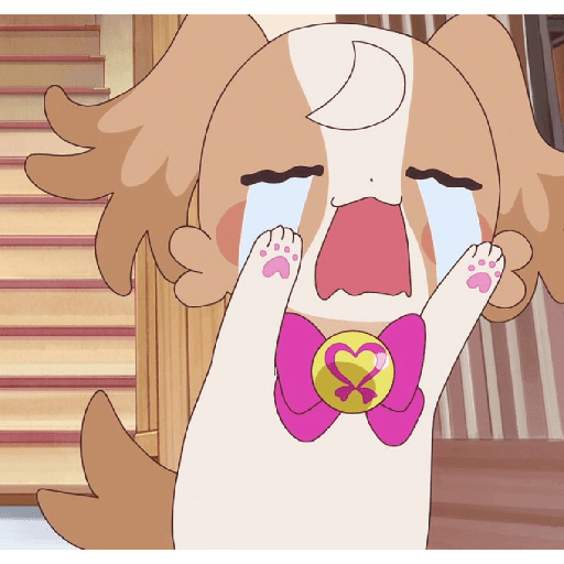 Cure funny and cute moments 2🌸 6