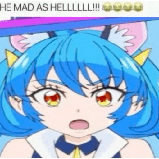 Cure funny and cute moments 2🌸 7
