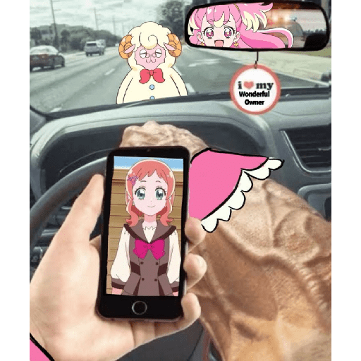 Cure funny and cute moments 2🌸 12
