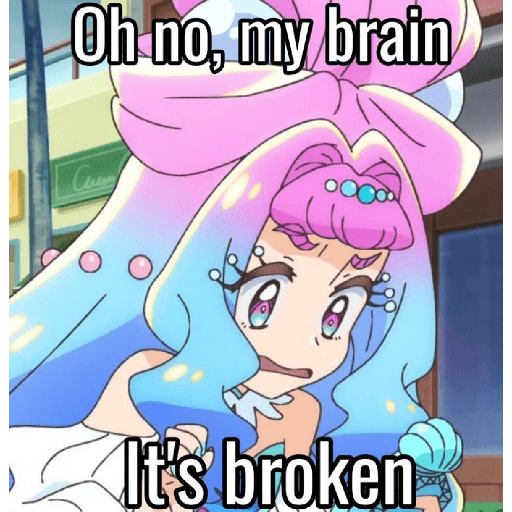 Cure funny and cute moments 2🌸 13