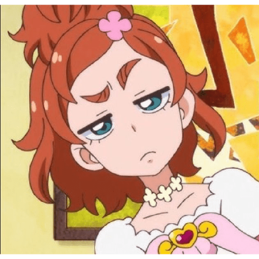 Cure funny and cute moments 2🌸 14