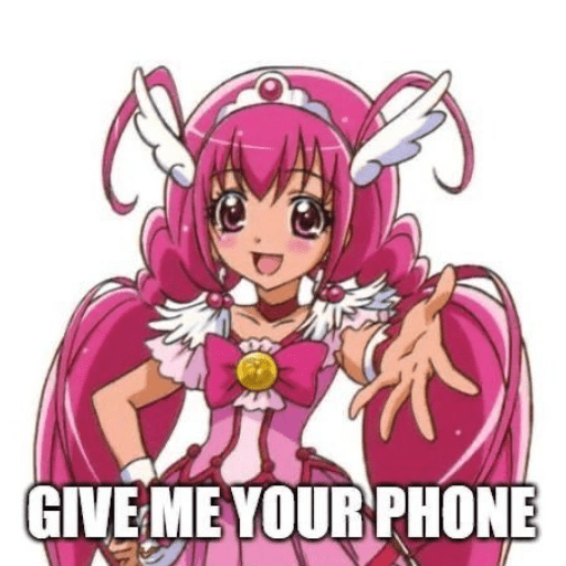 Cure funny and cute moments 2🌸 20