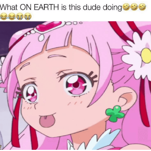 Cure funny and cute moments 2🌸 29