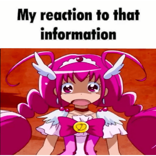 Cure funny and cute moments 2🌸 30