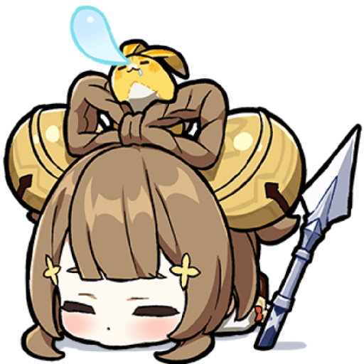 Genshin sticker 6