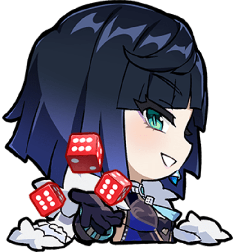 Genshin sticker 2
