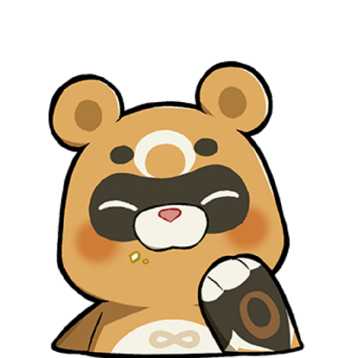 Genshin sticker 1