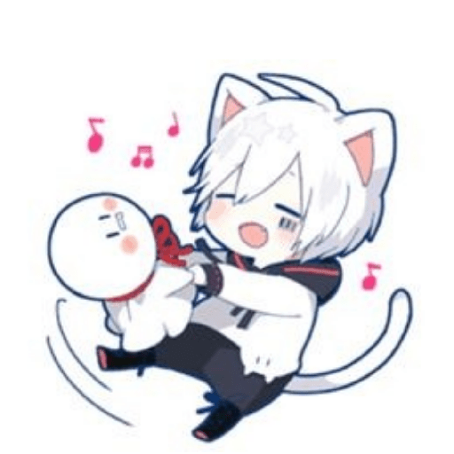Genshin sticker 11