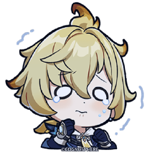 Genshin sticker 17