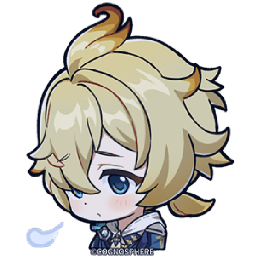 Genshin sticker 18