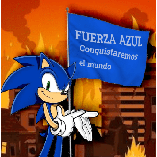 FUERZA AZUL 🔥🫵🤧
