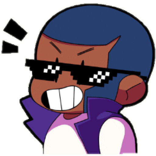 Brawl Stars Stickers