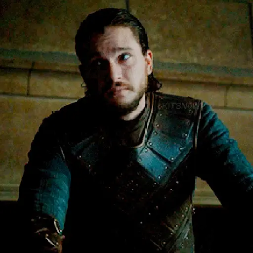 Jon Snow RP 8