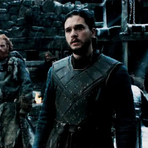 Jon Snow RP 9