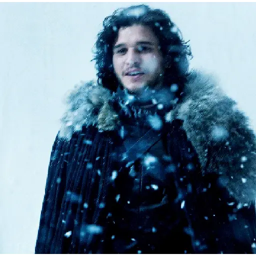 Jon Snow RP 23