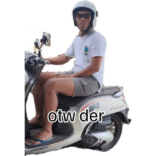 Stiker Saya 15