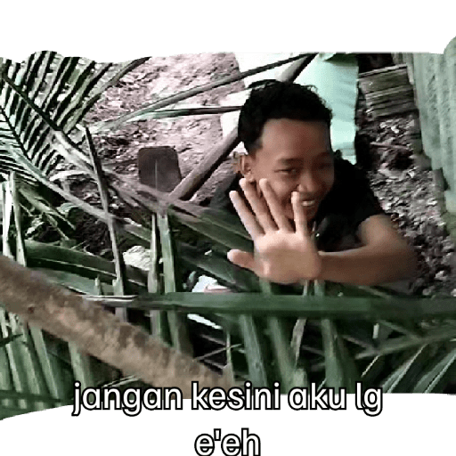 Stiker Saya 11