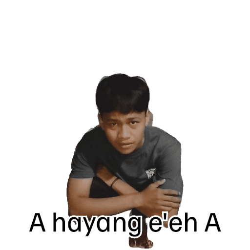 Stiker Saya 4
