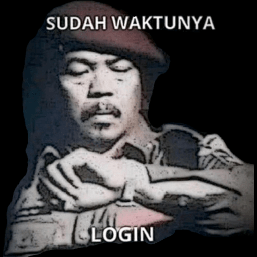 Stiker Saya 14