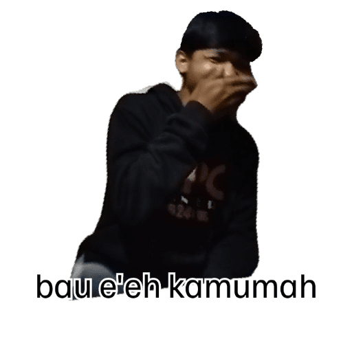 Stiker Saya 7
