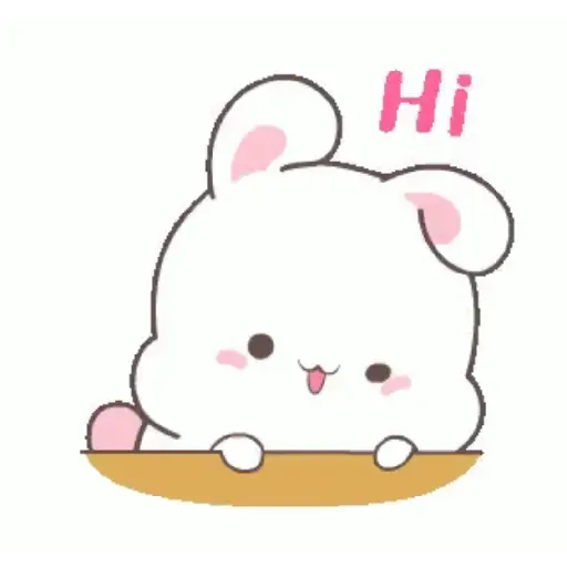 Happy Bunny 17