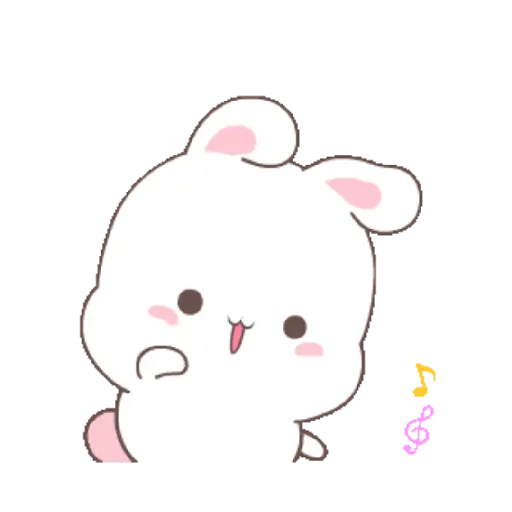 Happy Bunny 8