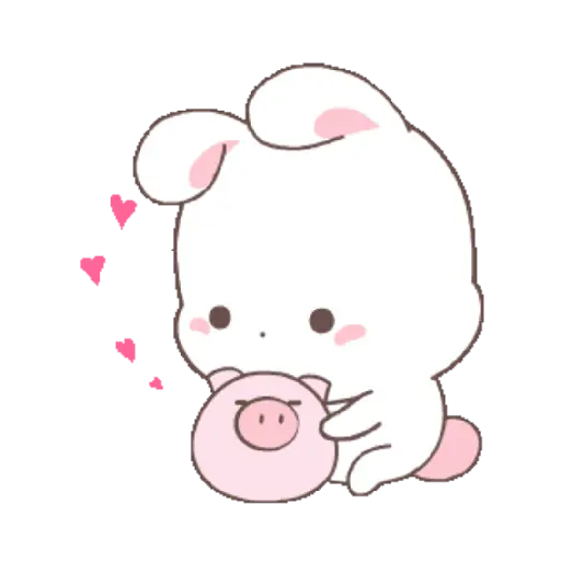 Happy Bunny 26