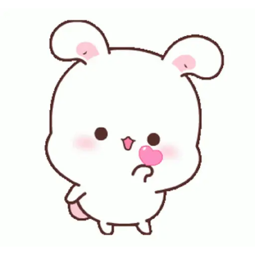Happy Bunny 1