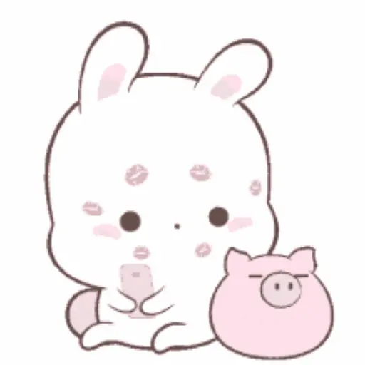 Happy Bunny 27