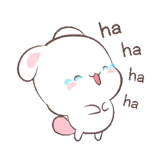 Happy Bunny 7