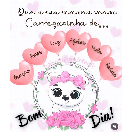 Bom dia etc II