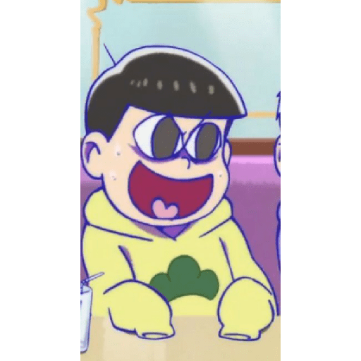 Osomatsu-San (1/?) 22