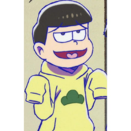 Osomatsu-San (1/?) 21