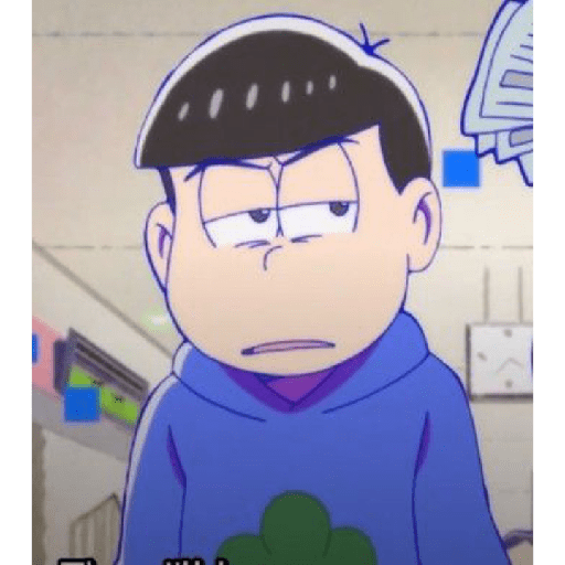 Osomatsu-San (1/?) 8