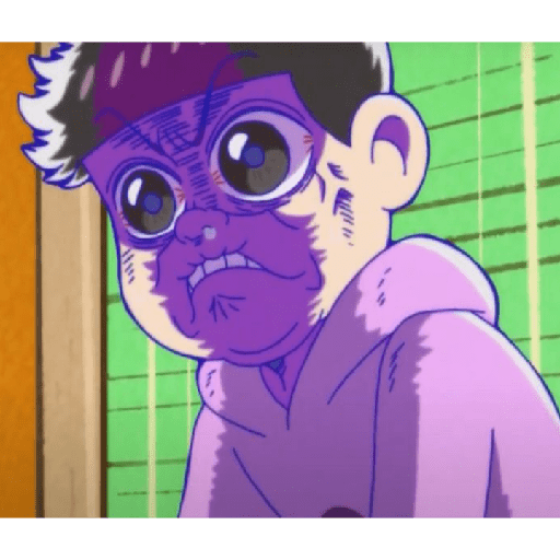 Osomatsu-San (1/?) 27