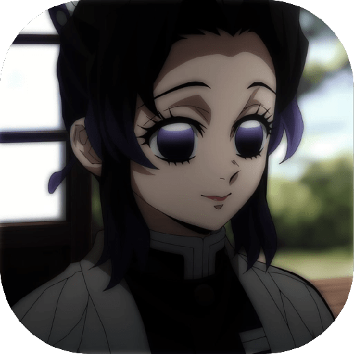 —. Kochou Shinobu. 3