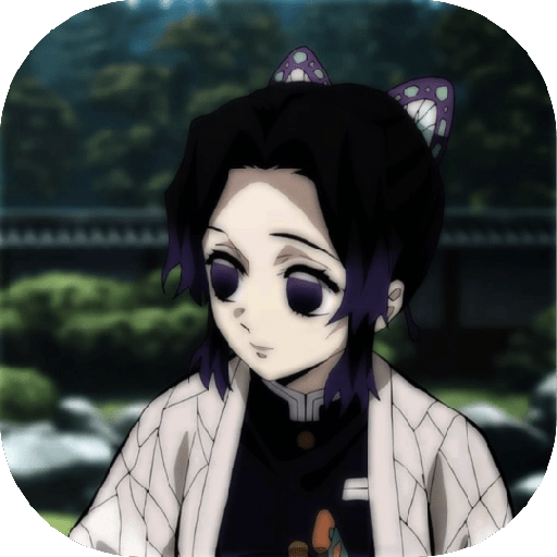 —. Kochou Shinobu. 6
