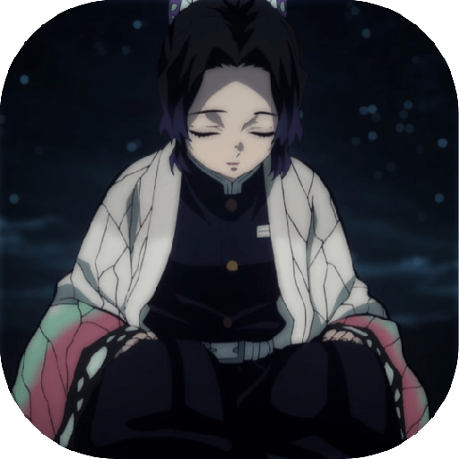 —. Kochou Shinobu. 9