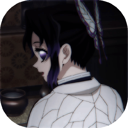—. Kochou Shinobu. 23