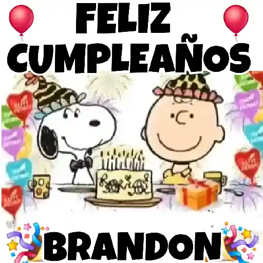 Cumpleaños  con nombres   6