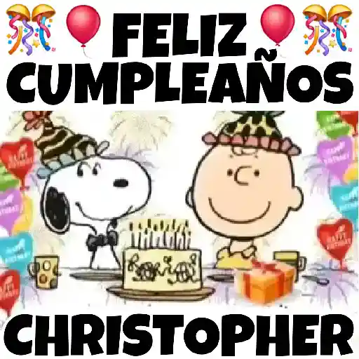 Cumpleaños  con nombres   18
