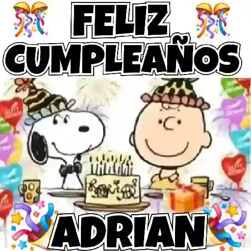 Cumpleaños  con nombres   21