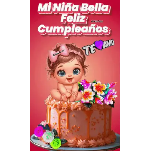 Cumpleaños  con nombres   2