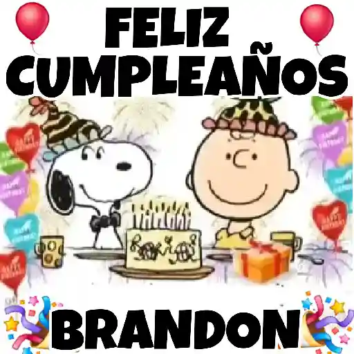 Cumpleaños  con nombres   5