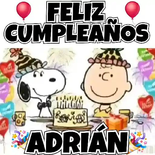 Cumpleaños  con nombres   27