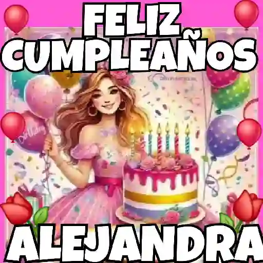 Cumpleaños  con nombres   13