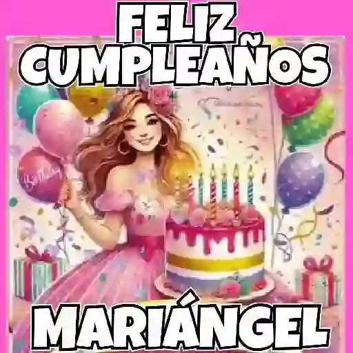 Cumpleaños  con nombres   25