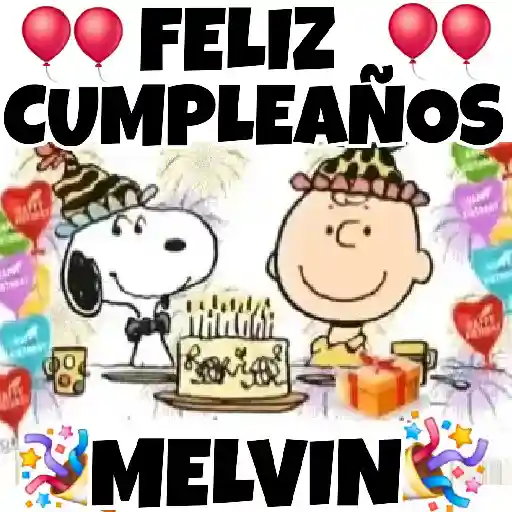 Cumpleaños  con nombres   8